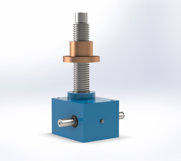 Rotating Screw, Type 2
