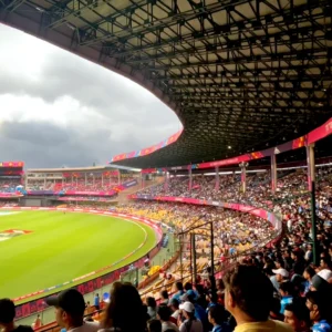 Transforming IPL matches into zero waste events