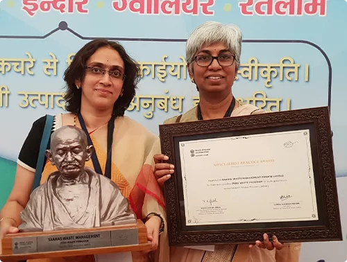 Swachh Best Practice Award