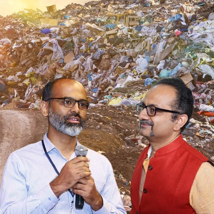 How we should solve our waste problem?