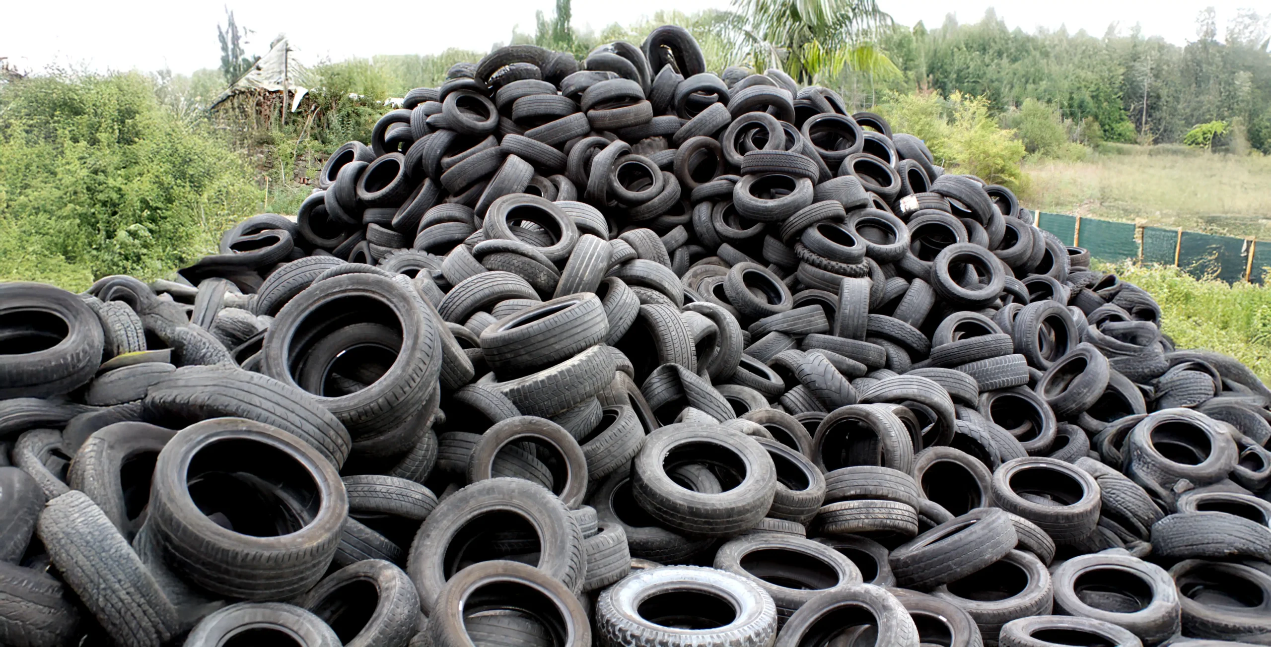 Tyre Waste Example